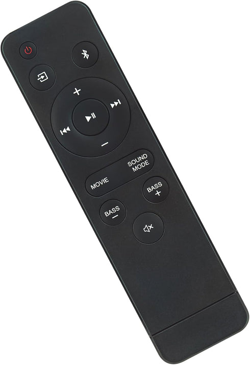 ZdalaMit 100043851 2.1 100043851 Replacement Remote Control Applicable for Onn Soundbar System