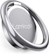 Cell Phone Ring Holder Finger Stand - Lamicall Phone Kickstand, Metal Grip Hook for Magnetic Car Mount, Compatible with
