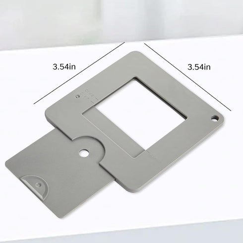 YAFIYGI View Finder for Artists Painting Photography Artist Tool with Sliding Mechanism Optical Viewfinder for Art