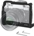 XT2 Camera Cage, Premium Closed Security Cage for Fuji X-T2 and X-T3 Cameras