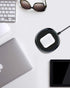 NANAMI Fast Wireless Charger 7.5W Charging Pad for iPhone 15/14/13/12/SE 2/11/11 Pro/XS Max/XR/X/8, 10W Qi for Samsung