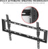 Tesmula gt2-kj 32-70" Wall Mount Bracket TV Stand with Spirit Level