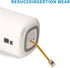 PinQiongZhe 3.9in/10cm (2pcs) for CPE Wireless Routers Mini Walkman WiFi Devices, Nano to Micro Sim Card Extension