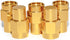 TOJOIN 5 pcs SMA Male Load/RF Termination Load, DC to 18GHZ Coaxial SMA Terminators, 50 Ohm