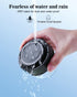 Shower Speaker Bluetooth Waterproof, Portable Wireless Waterproof Speaker for Pool, Floating IP67 Bathroom Speaker with Suction Cup for Camping Beach Party, Built in MIC, Hands-Free
