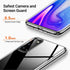 Phone Case for Blackview BV7100 (6.58") with 4 X Tempered Glass, Ultra-Thin Silicone Shockproof Clear TPU Bumper Shell