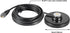 eifagur PL-259 16.4FT Heavy Duty NMO Magnetic Base Mount with Plug Connector Cable Extension for Car Bus Mobile CB Ham