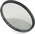 K&F Concept 55mm Circular Polarizing Filter, Super Slim Multi Coated Glass CPL Filter with Microfiber Cloth