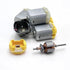 RNUDBLSK 10PCS 130 3V 3.7V 5V 15500RPM 20mm*15mm (FP-130CN-21100)) Standard Motor DC High Speed Carbon Electric Motor
