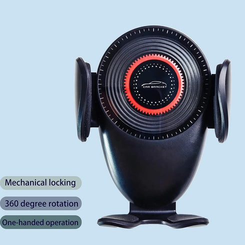 Zuphte #1/2022-2023, 12.8 Inch Phone Holder for Smart Infotainment Screen Car Phone Holder
