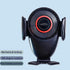 Zuphte #1/2022-2023, 12.8 Inch Phone Holder for Smart Infotainment Screen Car Phone Holder