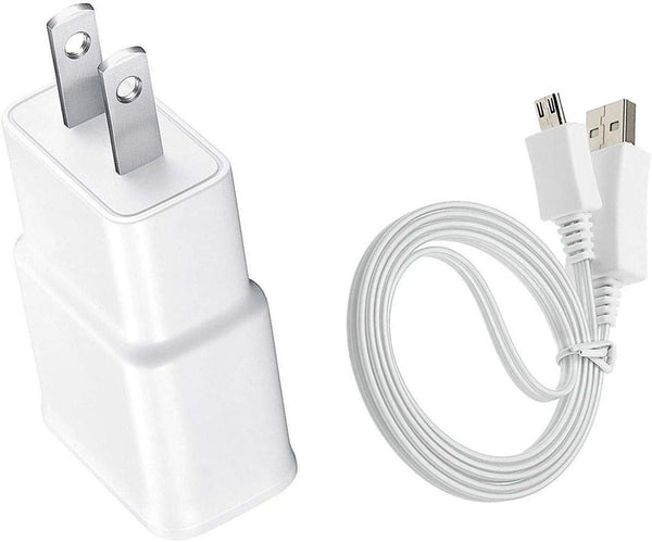 AC/DC Wall Power Charger Adapter Cord for Samsung Galaxy Tab 3 GT-P5210 10.1'' Tablet