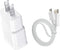 AC/DC Wall Power Charger Adapter Cord for Samsung Galaxy Tab 3 GT-P5210 10.1'' Tablet