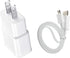 AC/DC Wall Power Charger Adapter Cord for Samsung Galaxy Tab 3 GT-P5210 10.1'' Tablet