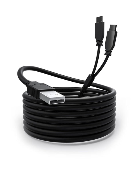 VHBW USB Charger Replacement for Sportdog SD-425, SD-425S, SD-425CAMO, and SD-825 Shock Collar