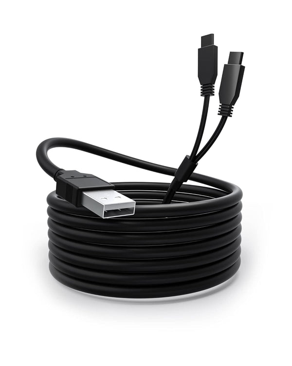 VHBW USB Charger Replacement for Sportdog SD-425, SD-425S, SD-425CAMO, and SD-825 Shock Collar