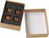 YMDK Wooden Keycap Solid Walnut Wood Keycap for Cherry MX Mechanical Keyboard (Arrow 4 Keys R1)