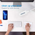 Generic 6-Port USB Fast Charger, Portable Charging Station, Suitable for Various Devices, Compatible with iPhone, iPad