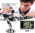 Marhynchus USB Microscope Camera 0X-500X, Environmental Protection Matte Pattern Induction Dimming Digital Microscope, Microscope for Windows XP/Vista