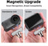 DFTIM 6 1/4" Action Adapter Mount, Aluminum Alloy Quick Release Magnetic for DJI Osmo Nano, Foldable Magnetic Expansion