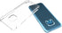 Case for Nokia XR20, Clear Crystal Soft TPU Four Corners Bumper Protective Cover for Camera Transparent Phone Case