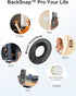 EWA MagOne Ultra (Ring Edition) Phone Grip Stand with Replaceable Metal Finger Ring, Removable Magnetic Ring Holder