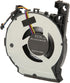 Laptop CPU Cooling Fan, 4Pin Power Connector Fast Cooling for Gaming Laptop, Low Noise Aluminium Alloy Fan
