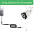 Security-01 3.3FT 1M 5.5mm 2.1mm,for DC Power Extension Cable x CCTV Camera IP WiFi Camera,DVR,LED Strip,DC Power
