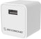 Scosche HA12WT-RP SuperCube 12W Portable Wall Charger Adapter for All USB Devices, Cell Phones, Tablets in White
