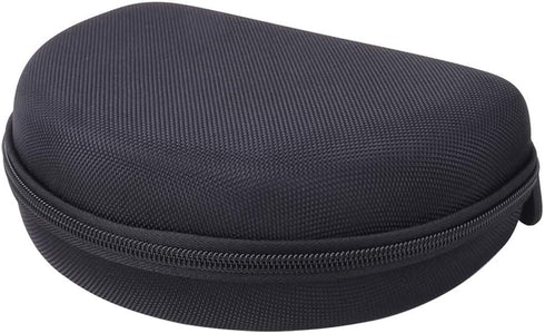 Aenllosi Hard Travel Case for JBL Tune 500BT/510BT/710BT/660NC/760NC On-Ear Lightweight Foldable Headphones (Black)