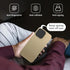 EYSOFT 16 16 Recognition2Pack Privacy Cover Compatible for iPhone Pro/iPhone Pro Max with Front Camera Cover,Protect