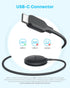 Anker Qi2 15W 17/16/15/14/13/12 Zolo Magnetic Wireless Charger, Certified MagSafe-Compatible Wireless Charging Pad