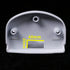 WiTi Universal Wall Mount Bracket for Dome Security Camera, Deep Base Junction Box for Outdoor/Indoor CCTV Cameras