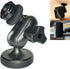 Set of 3 Whole House Security Camera Kit - 2X Rain Gutter Mount + 1x Magnetic Holder, Easy Install No Drill Needed