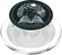 Just One More Chapter Floral Book Moon Lover Reading PopSockets MagSafe Grip for iPhone