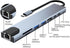 Lovskoo 8 1 3.0 4K 3.0/2.0, RJ45, 100W USB Hub in Multi USB Splitter USB Port Extender Hub with SD/TF Card Slot, HDMI