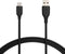 Amazon Basics USB-C to USB-A 2.0 Fast Charger Cable, 480Mbps Speed, USB-IF Certified for Apple iPhone 15, iPad, Samsung