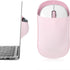 Zelphvt Slim Mouse Holder for Laptop, Mouse Pouch Case Sleeve for Laptop, Universal