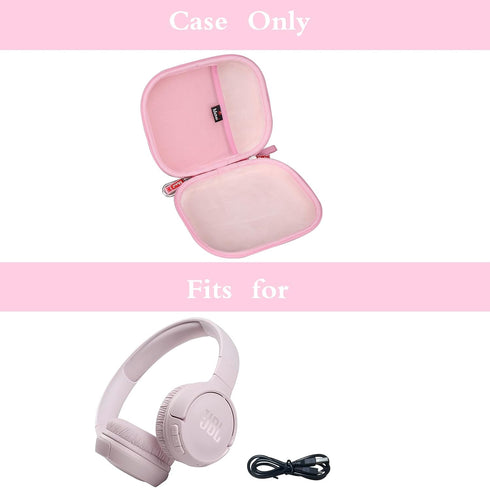 Mchoi Hard Case for JBL Tune 500BT / 510BT On-Ear Wireless Bluetooth Headphones, Waterproof Shockproof Carrying