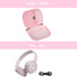 Mchoi Hard Case for JBL Tune 500BT / 510BT On-Ear Wireless Bluetooth Headphones, Waterproof Shockproof Carrying