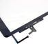 Touch Screen Digitizer for 2017 iPad 9.7 (A1822, A1823) Front Glass Replacement with Home Button & Tool Kit