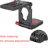 Z Flex Tilt Tripod Head - Flexible Angle Pan & Tilt Head, Universal Multiway Camera Tripod Connecting to Monopod