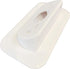 Ade Advanced Optics Wall Plate and 30 Degree Angled Mount Combo for Nest Hello - White
