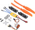 1400KV 30A 8060 Set Acouto Brushless Motor & ESC with Propeller for RC Airplane Quadcopter - Complete Installation Kit