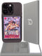 TopDeck Card/Photo Display Phone Case for iPhone 15 - Black | TCG/Photo Display Top Loaders & Sleeves | Compatible with