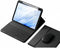 Keyboard Case for iPad Pro 13 inch M4, Detachable Bluetooth Keyboard with Mouse, Slim Smart Cover, Black