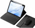 Keyboard Case for iPad Pro 13 inch M4, Detachable Bluetooth Keyboard with Mouse, Slim Smart Cover, Black