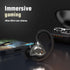 Wireless Bluetooth Earbuds for Small Ears, Canal Running Headphones with Microphone, IPX7 Waterproof, Noise Isolation
