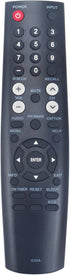 New GXHA Replacement Remote Control for Sanyo LCD LED TV DP50843 DP58D33 DP55D33 FVD5833