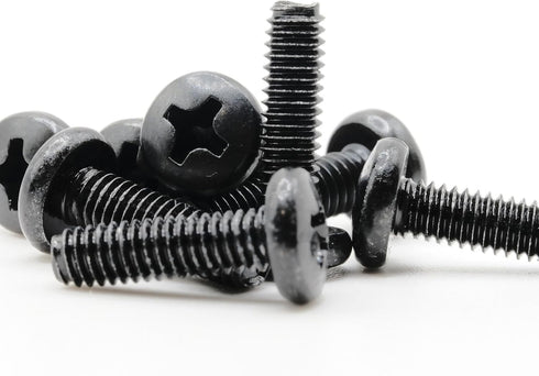 Replacement Screws Stand Screws - Compatible with Samsung UN65NU8000 (UN65NU8000FXZA)